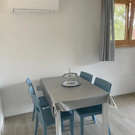 度假居 Casa Silvia 穆拉沃拉