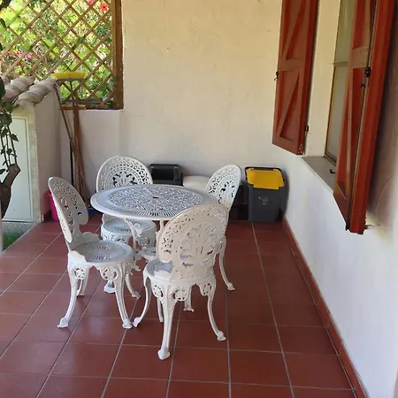 Casa Silvia Prázdninový dům *