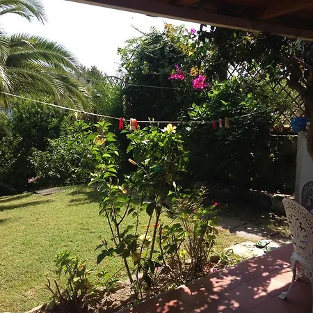 بيت للعطل Casa Silvia *